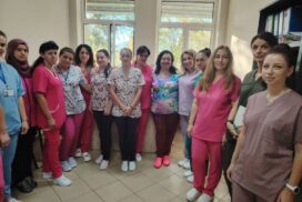 Четиринадесет бъдещи медицински сестри започнаха обучението си в МБАЛ – Смолян